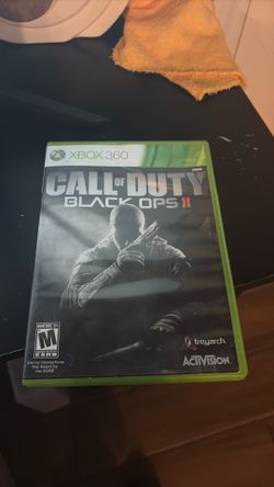 Call of duty black ops 2