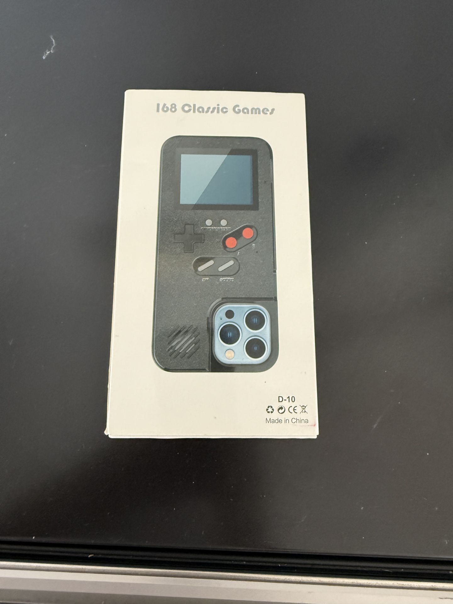 Cover Game Boy Con Más De 110 Juegos Nuevo Para iPhone 15 