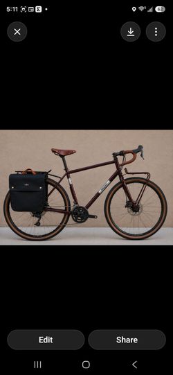 Breezer Radar Expert Gravel Bike – Like New – $800 obo (size small)