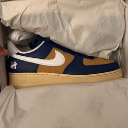 DS Undefeated Air Force Crocs Size 11.5 