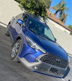2023 Toyota Corolla Cross XLE