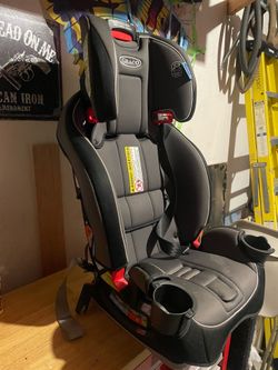 Graco slim fit all in one car seat