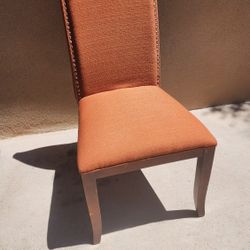 Custom Upholstery Chair