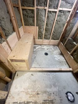 Baño Hot Mop