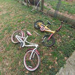 Old Bikes For Sale (Each)