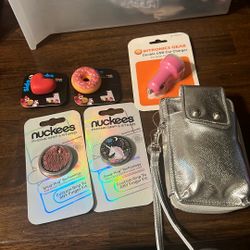 Cell Phone Accessories