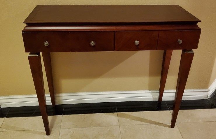 Entry / Console Table ( Bombay Co.)