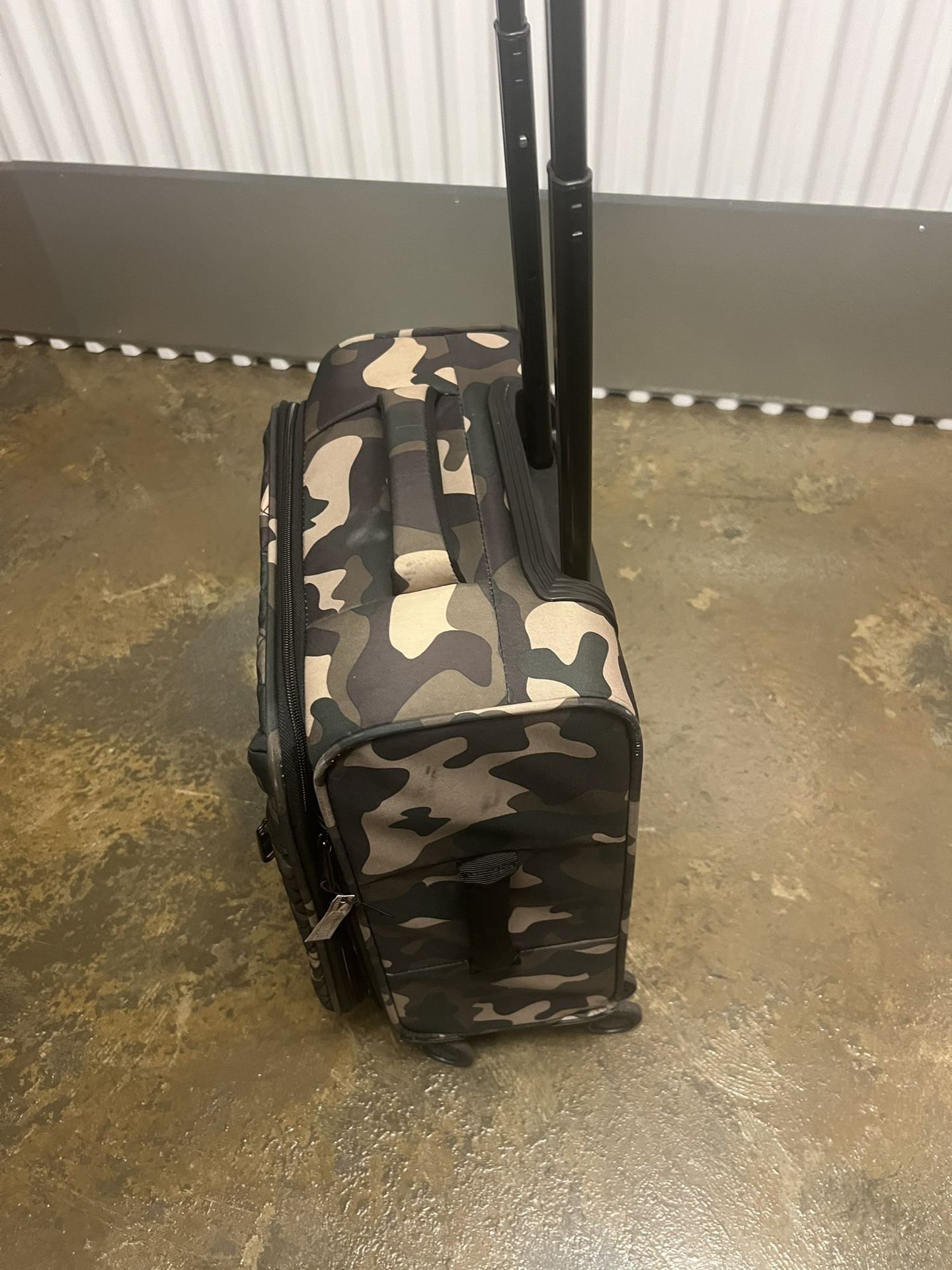 Somewhat New Luggage