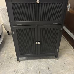 Wine Rack Cabinet 