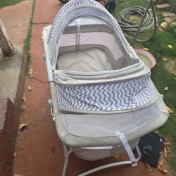 Dream On My Basinet 