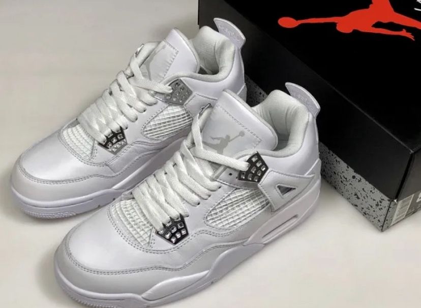 Air Jordan 4 Retro "Pure Money"