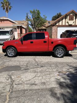 2006 Ford F-150
