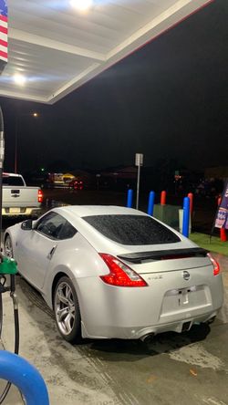 2011 Nissan 370z