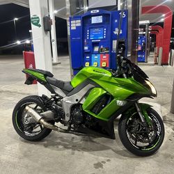 2012 Kawasaki Z1000