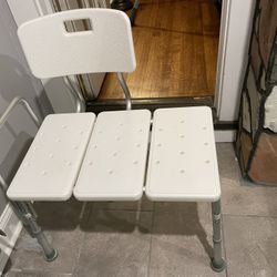 Shower seat Best Offer