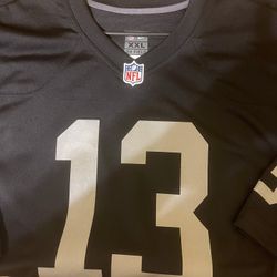 Raiders Brand New XXL  Nike RENFROW Jersey 