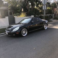 2002 Lexus SC 430