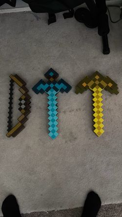 Mine Craft Toys
