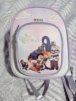 Loungfly up backpack