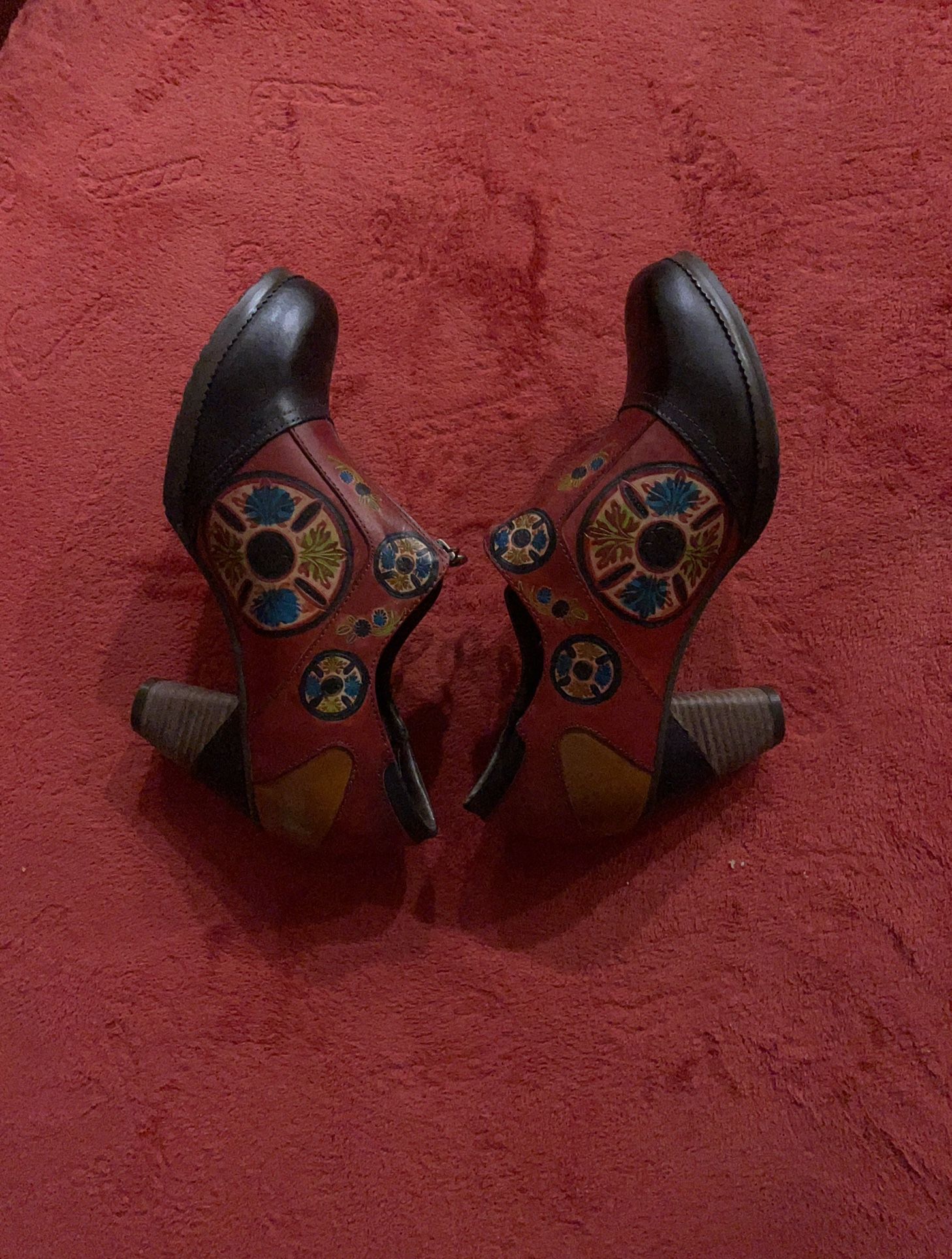 Artisanal Heels