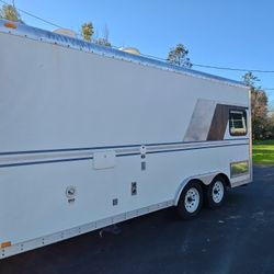 2004 Work And Play Toy Hauler 18lt