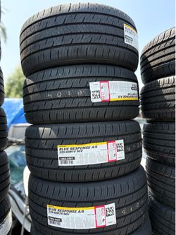 235/40/19 Dunlop 4 new tires/ 4 llantas nuevas
