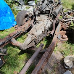 2002 Dodge Ram 1500  Transmission 