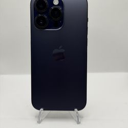 iPhone 14 Pro 128gb Deep Purple Unlocked