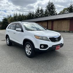 2011 KIA SORENTO