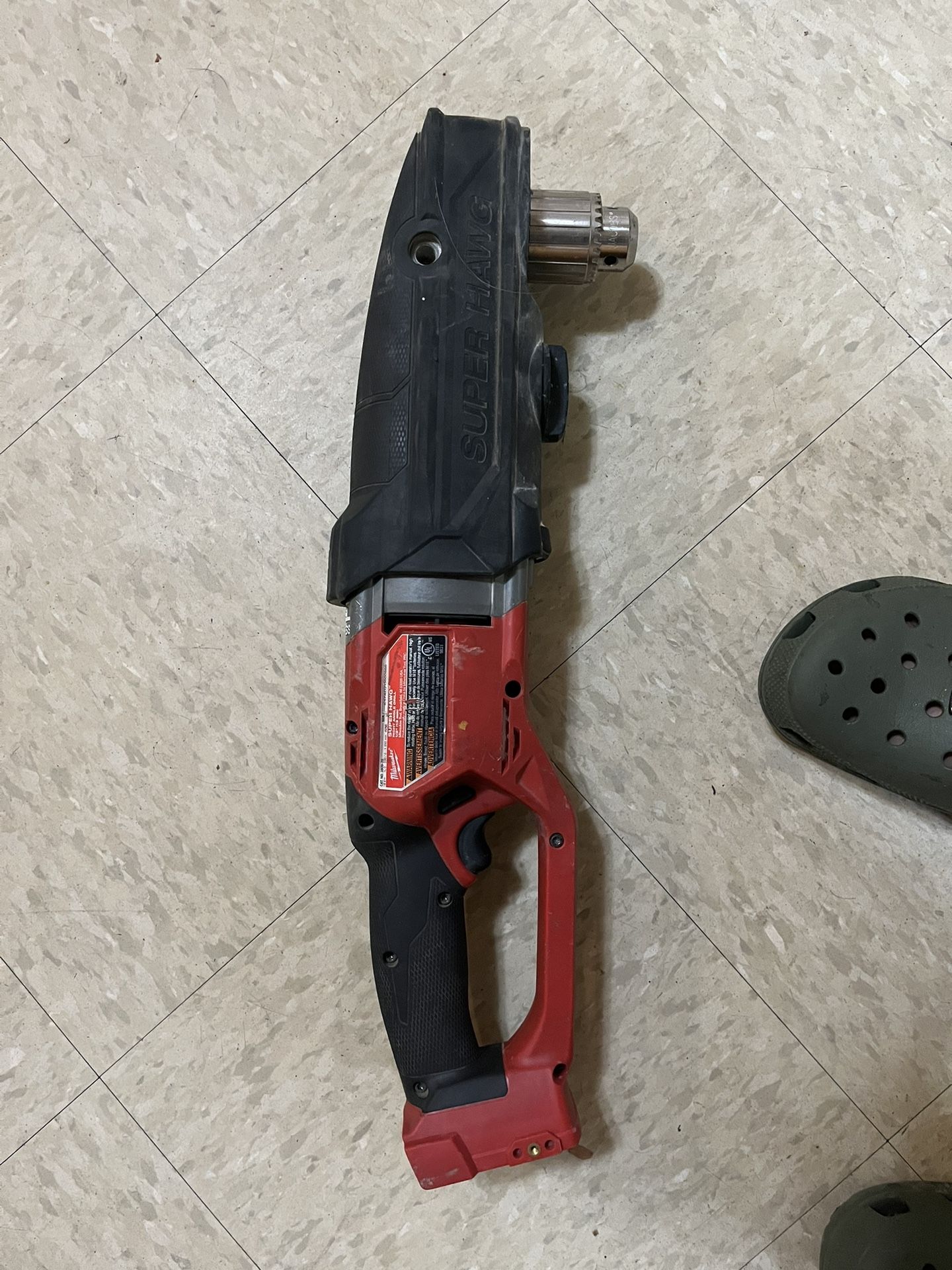 Drill