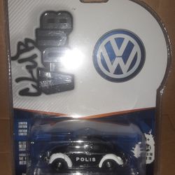 Greenlight Vw Police