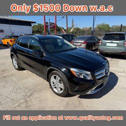 2015 Mercedes-Benz GLA 250