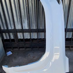 2024 2025 2026 TOYOTA TACOMA LEFT DRIVER FENDER 