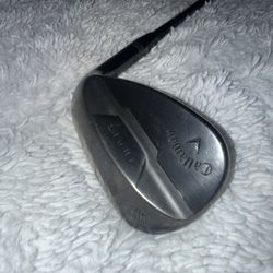 Callaway OPUS Lob Wedge