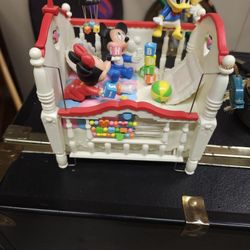 Mickey Mouse Crib Musical 