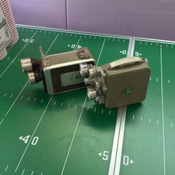2 Vintage Cameras