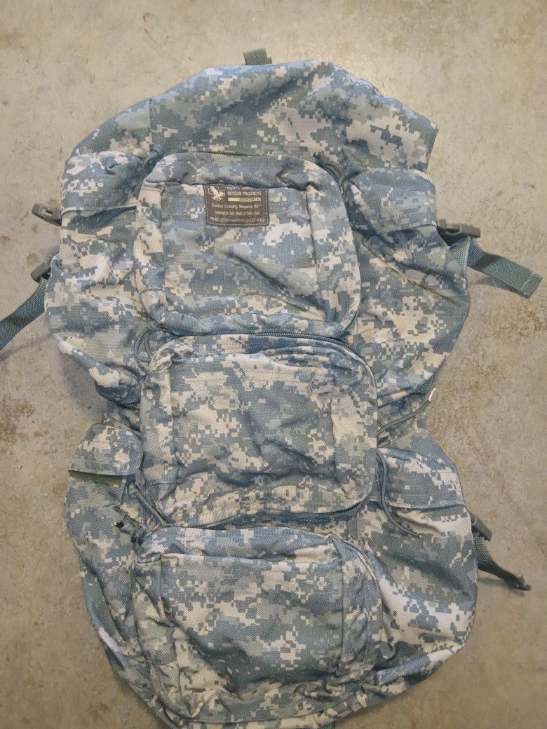 US Army North American Products Casualty Response Bag