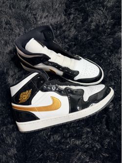 Jordan 1 Mids, size 11.5 men