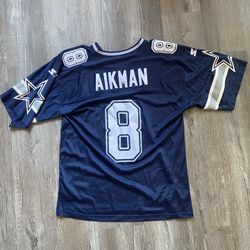 Troy Aikman Jersey