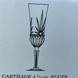 Wine Cup~Crystal D'arques Paris