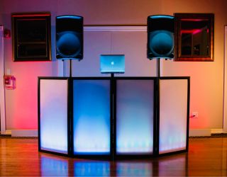 Dj party lights and Dj equipment Dj