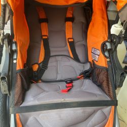 BOB stroller