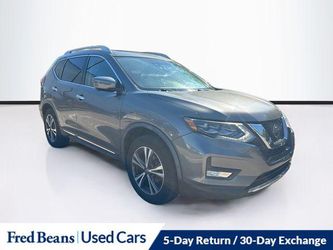 2017 Nissan Rogue