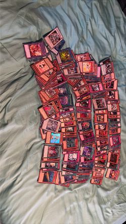 Small Yugioh Collection