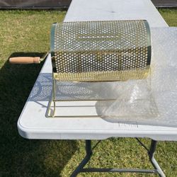 Raffle Ticket Drum - Ticket Spinner Holds Up to 2500 Tickets $40 New OBO