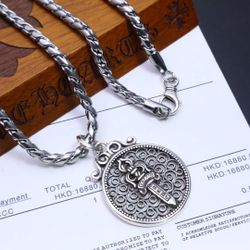 c𝐡𝐫𝐨𝐦𝐞 𝐡𝐞𝐚𝐫𝐭𝐬 necklace