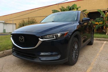 2019 Mazda CX-5