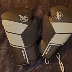 Hayabusa Sparring GLOVES