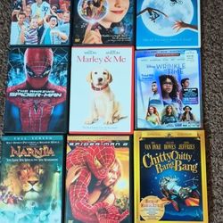 9 family movies