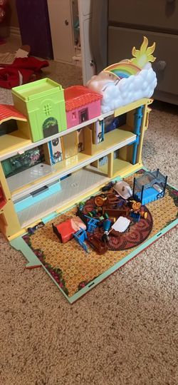 Encanto Pretend Play House
